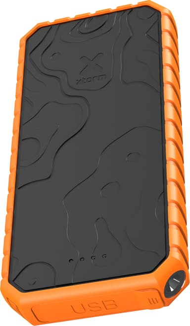 Xtorm Rugged 20000mAh powerbank (orange)