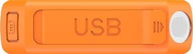 Xtorm Rugged 20000mAh powerbank (orange)