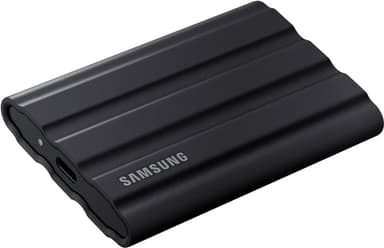 Samsung T7 Shield extern SSD 1TB (svart)
