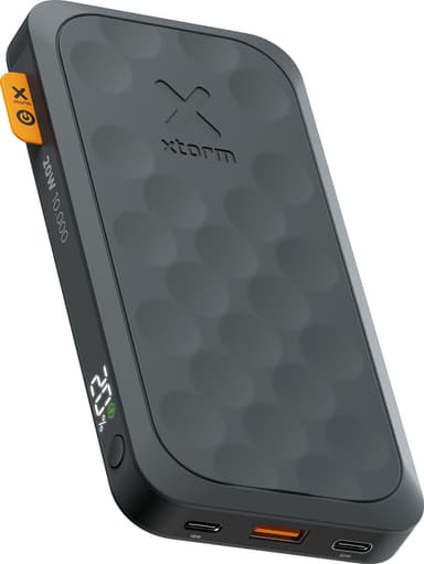 Xtorm 20W Fuel Series 10000mAh powerbank (svart)
