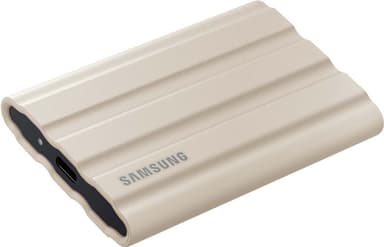 Samsung T7 Shield extern SSD 1TB (sand)
