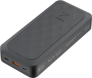 Xtorm 67W Fuel Series 27000mAh powerbank (svart)