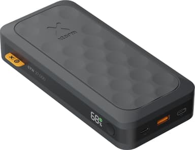 Xtorm 67W Fuel Series 27000mAh powerbank (svart)