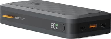 Xtorm 67W Fuel Series 27000mAh powerbank (svart)