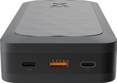 Xtorm 67W Fuel Series 27000mAh powerbank (svart)