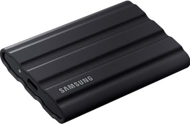Samsung T7 Shield extern SSD 2TB (svart)