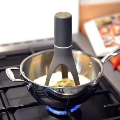 Automatisk Visp 3 hastigheter elektrisk mixer för sås soppa ägg