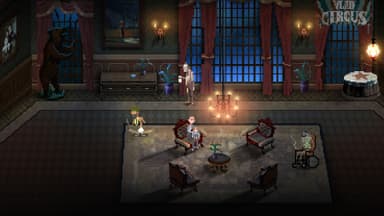 Vlad Circus: Descend Into Madness - PC Windows