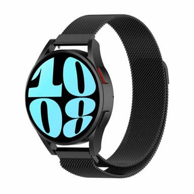 Milanese klockarmband Samsung Galaxy Watch 6 (40mm) - Svart
