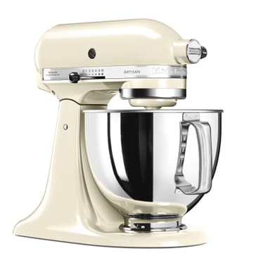 KitchenAid Artisan köksmaskin 5KSM125EAC (kräm)