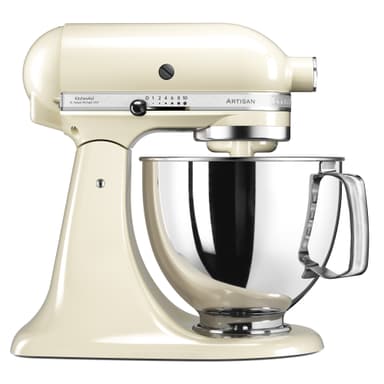 KitchenAid Artisan köksmaskin 5KSM125EAC (kräm)