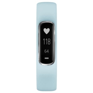 Garmin Vivosmart 4 aktivitetsarmband S/M (himmelsblå)