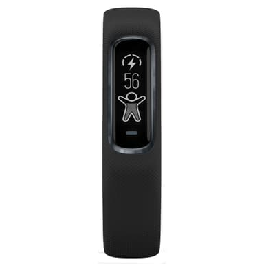 Garmin Vivosmart 4 aktivitetsarmband L (svart)