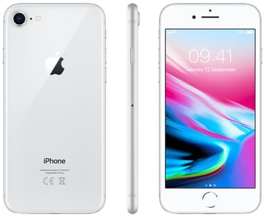 iPhone 8 64GB (silver)