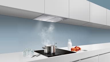 Siemens IQ300 Inbyggnadsfläkt LB55565 (silver 53 cm)