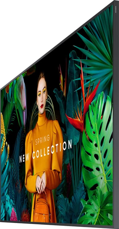 Samsung 75" QB75C 16/7 350 nits 4K Signage