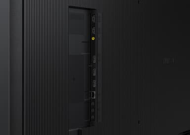 Samsung 75" QB75C 16/7 350 nits 4K Signage