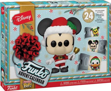 Funko Pop! actionfigur Julkalender Classic Disney