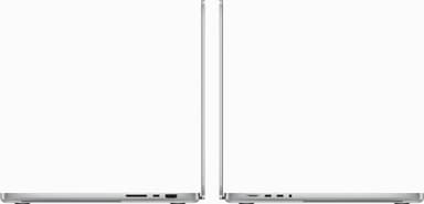 MacBook Pro 16 M3 Pro 18/512GB (Silver)