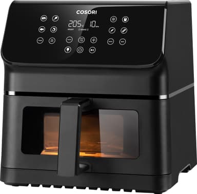 Cosori Premium II Plus airfryer CAF-P653-KEUR (svart)
