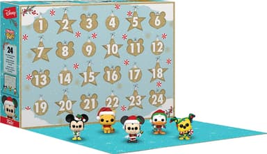 Funko Pop! actionfigur Julkalender Classic Disney