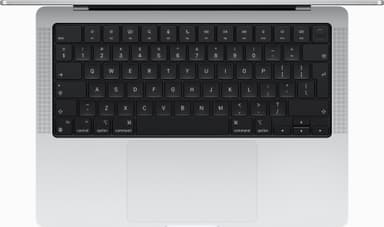 MacBook Pro 14 M3 8/1TB (Silver)