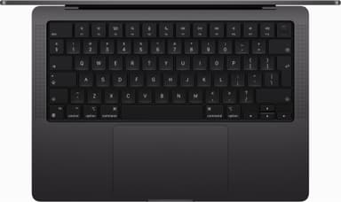 MacBook Pro 14 M3 Max 36/1TB (Rymdsvart)