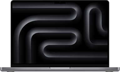 MacBook Pro 14 M3 8/512GB (Space Gray)