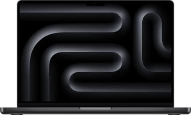 MacBook Pro 14 M3 Max 36/1TB (Rymdsvart)