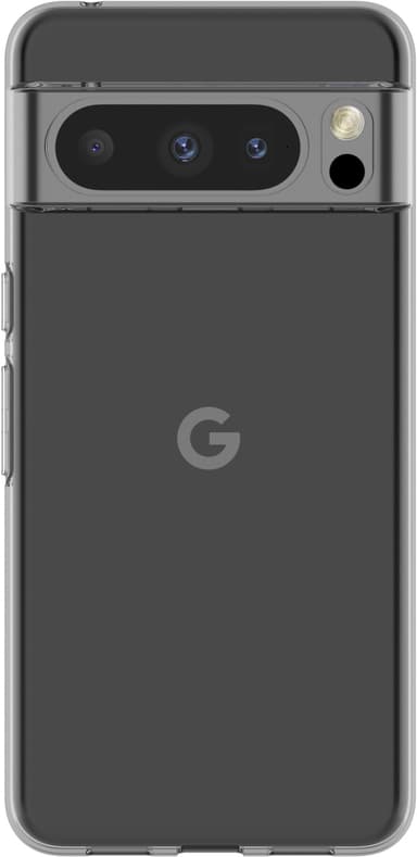 Dbramante1928 Greenland Google Pixel 8 Pro fodral (genomskinligt)