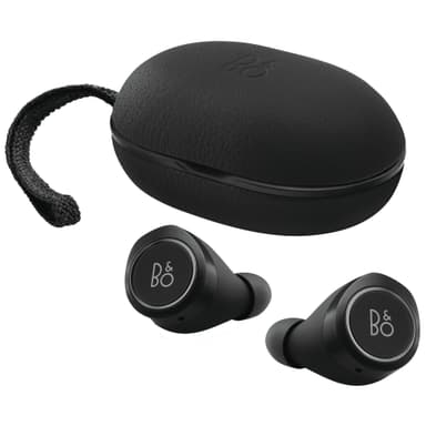 B&O Beoplay E8 true wireless hörlurar (svart)