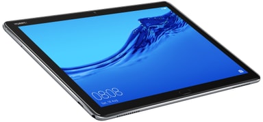 Huawei MediaPad M5 Lite 10,1" tablet 32 GB WiFi (grå)