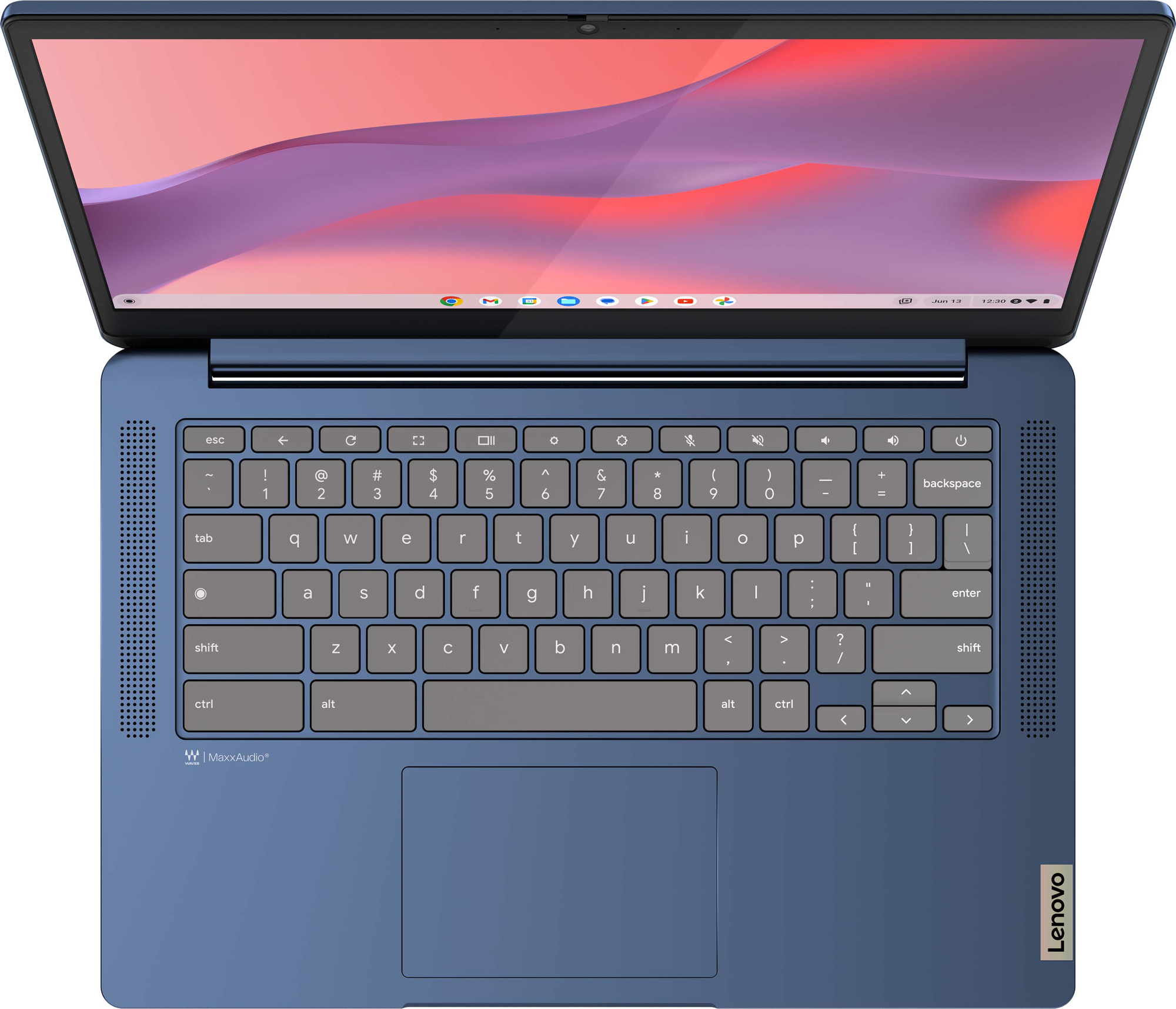 Lenovo IdeaPad Slim 3 4GB/64GB Chromebook