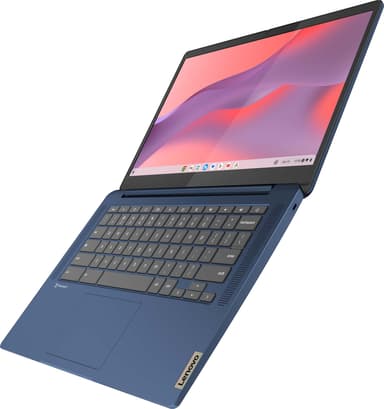 Lenovo Chromebook IdeaPad Slim 3 4GB/64GB 14" bärbar dator