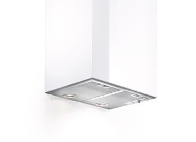 Bosch Serie 6 Inbyggnadsfläkt DHL555BL (silver 53 cm)