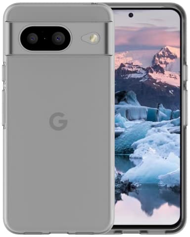 Dbramante1928 Greenland Google Pixel 8 fodral (genomskinligt)