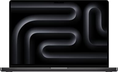 MacBook Pro 16 M3 Pro 18/512GB (Rymdsvart)