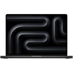 MacBook Pro 16 M3 Pro 2023 18/512GB (Rymdsvart)