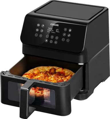 Cosori Premium II Plus airfryer CAF-P653-KEUR (svart)