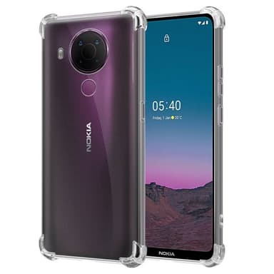 Shockproof silikon skal Nokia 5.4