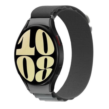 Artic nylon klockarmband Samsung Galaxy Watch 6 (44mm) - Grå