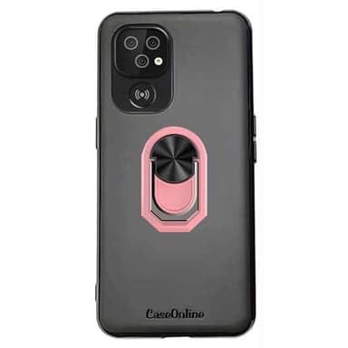 TPU ring skal Doro 8210 - Rosa