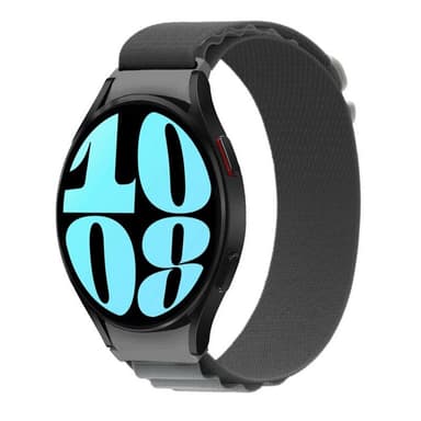 Artic nylon klockarmband Samsung Galaxy Watch 6 (40mm) - Grå