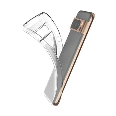 Silikon skal transparent Google Pixel 8 Pro