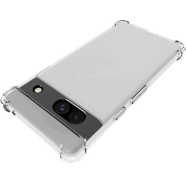 Shockproof PCH silikon skal Google Pixel 8