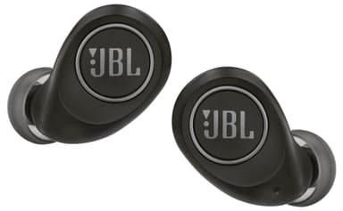 JBL Free trådlösa hörlurar (svart)