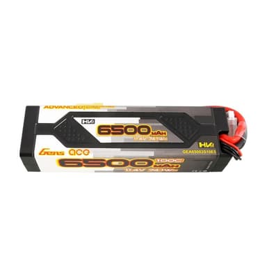 3s  6500mAh -100C - Gen&#39