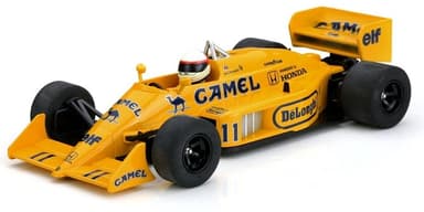 Scalextric Lotus 99T - Monaco GP 1987 - Nakijima