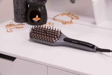 Remington Keratin Protect plattborste CB7480