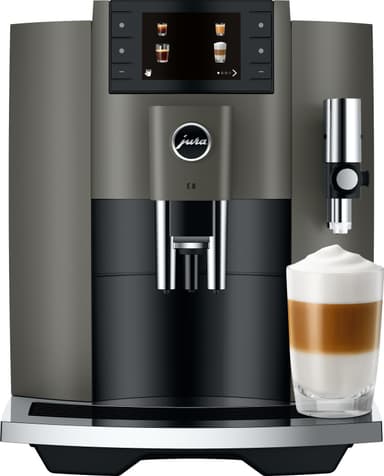 Jura E8 Helautomatisk Kaffemaskin 15583